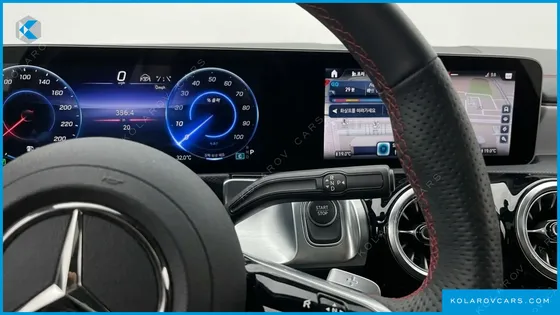 MERCEDES EQB EQB300 4MATIC AMG LINE