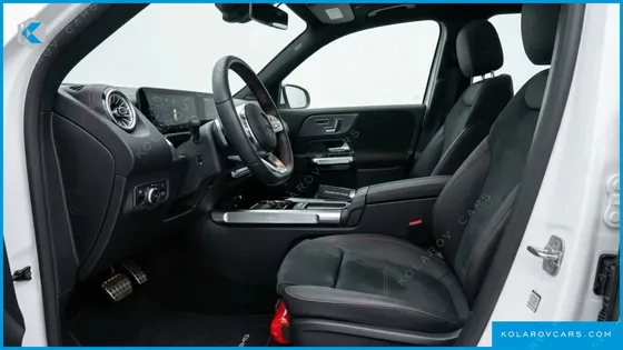 MERCEDES EQB EQB300 4MATIC AMG LINE