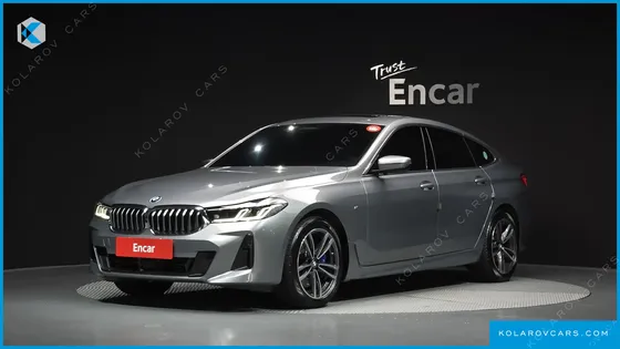 BMW GRAN TURISMO (GT) 620D XDRIVE M SPORT