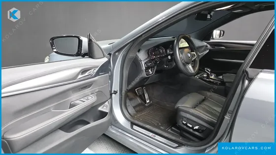 BMW GRAN TURISMO (GT) 620D XDRIVE M SPORT