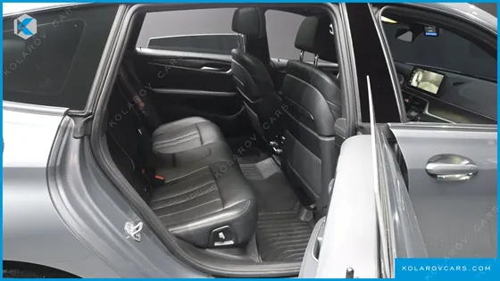 BMW GRAN TURISMO (GT) 620D XDRIVE M SPORT