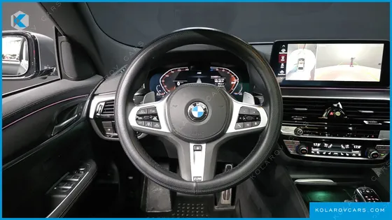 BMW GRAN TURISMO (GT) 620D XDRIVE M SPORT