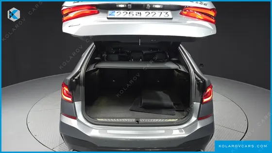 BMW GRAN TURISMO (GT) 620D XDRIVE M SPORT