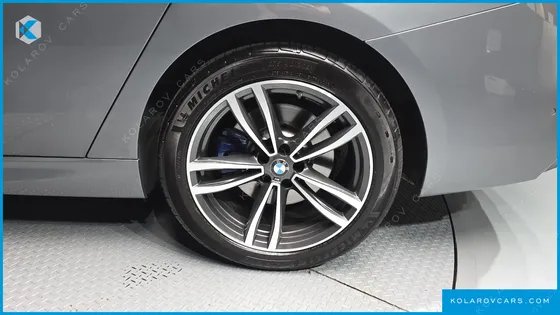 BMW GRAN TURISMO (GT) 620D XDRIVE M SPORT