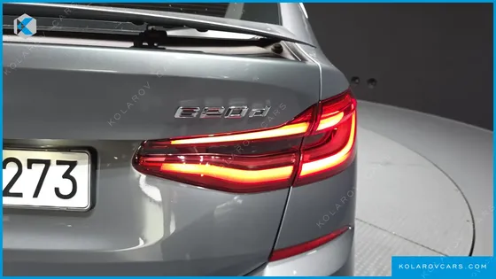 BMW GRAN TURISMO (GT) 620D XDRIVE M SPORT