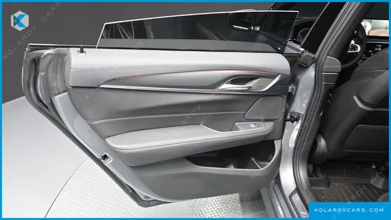 BMW GRAN TURISMO (GT) 620D XDRIVE M SPORT