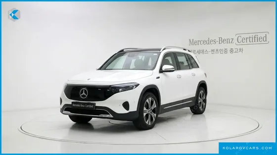 MERCEDES EQB EQB300 4MATIC PROGRESSIVE