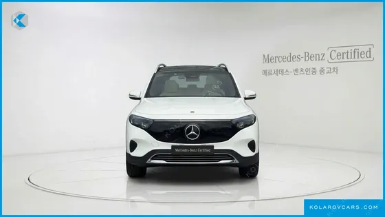 MERCEDES EQB EQB300 4MATIC PROGRESSIVE