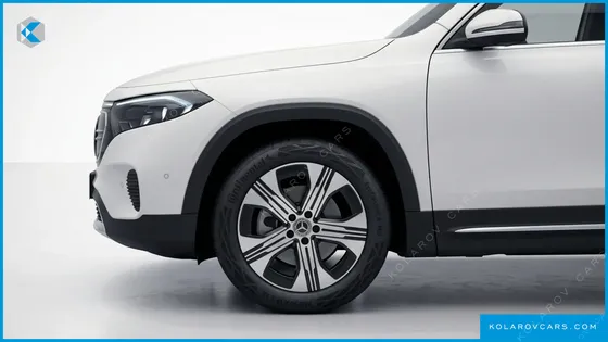MERCEDES EQB EQB300 4MATIC PROGRESSIVE