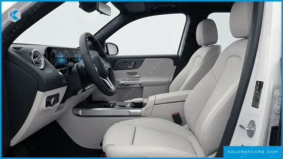 MERCEDES EQB EQB300 4MATIC PROGRESSIVE