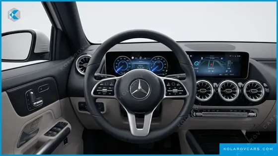 MERCEDES EQB EQB300 4MATIC PROGRESSIVE