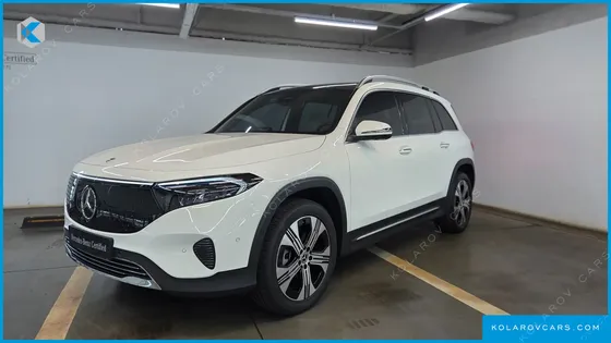 MERCEDES EQB EQB300 4MATIC PROGRESSIVE