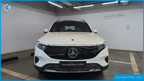 MERCEDES EQB EQB300 4MATIC PROGRESSIVE