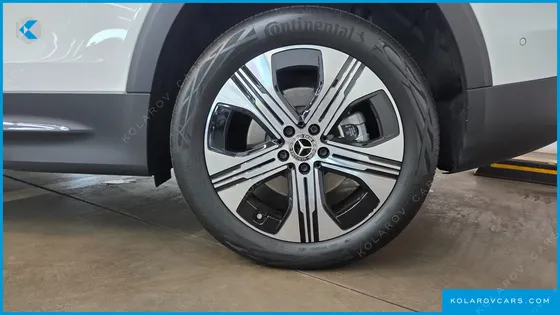 MERCEDES EQB EQB300 4MATIC PROGRESSIVE