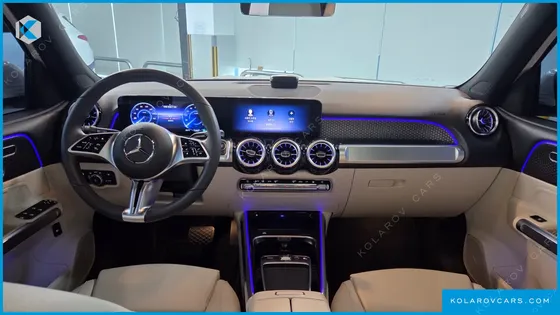MERCEDES EQB EQB300 4MATIC PROGRESSIVE