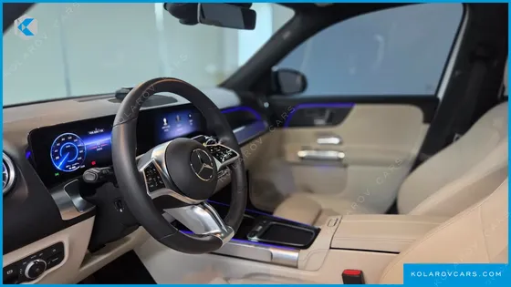 MERCEDES EQB EQB300 4MATIC PROGRESSIVE