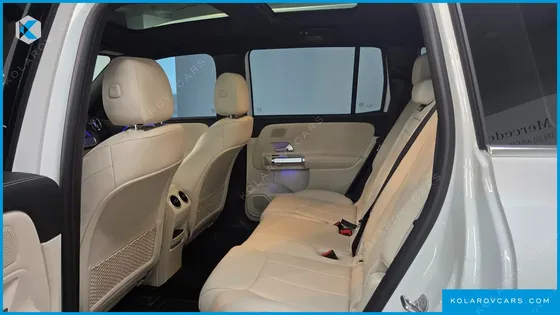 MERCEDES EQB EQB300 4MATIC PROGRESSIVE