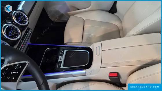 MERCEDES EQB EQB300 4MATIC PROGRESSIVE