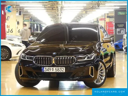 BMW GRAN TURISMO (GT) 630I XDRIVE LUXURY