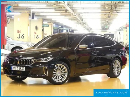 BMW GRAN TURISMO (GT) 630I XDRIVE LUXURY