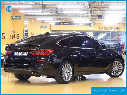 BMW GRAN TURISMO (GT) 630I XDRIVE LUXURY