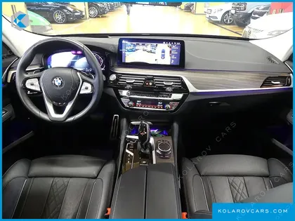 BMW GRAN TURISMO (GT) 630I XDRIVE LUXURY