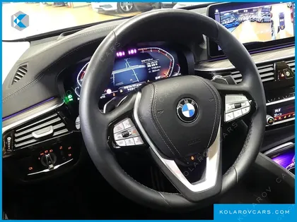 BMW GRAN TURISMO (GT) 630I XDRIVE LUXURY