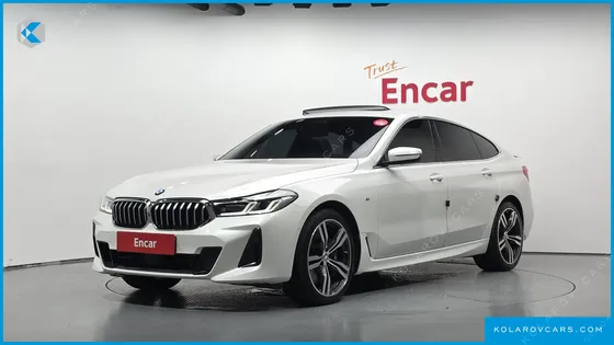 BMW GRAN TURISMO (GT) 630I XDRIVE M SPORT