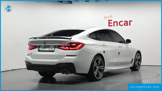 BMW GRAN TURISMO (GT) 630I XDRIVE M SPORT
