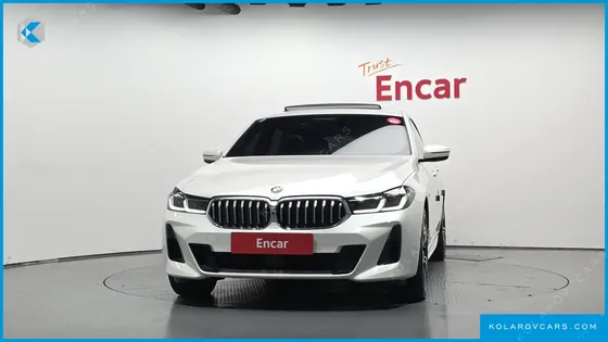 BMW GRAN TURISMO (GT) 630I XDRIVE M SPORT