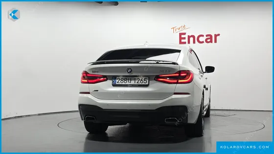 BMW GRAN TURISMO (GT) 630I XDRIVE M SPORT
