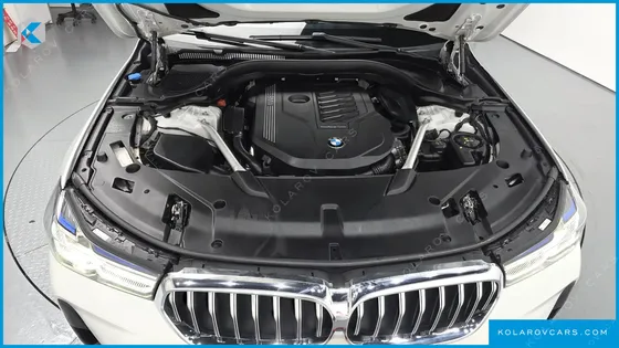 BMW GRAN TURISMO (GT) 630I XDRIVE M SPORT
