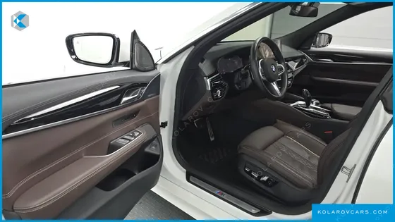 BMW GRAN TURISMO (GT) 630I XDRIVE M SPORT