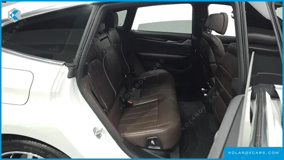BMW GRAN TURISMO (GT) 630I XDRIVE M SPORT