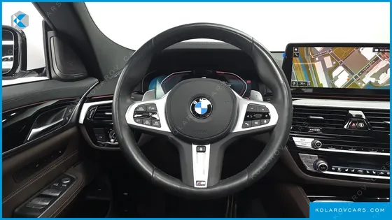 BMW GRAN TURISMO (GT) 630I XDRIVE M SPORT
