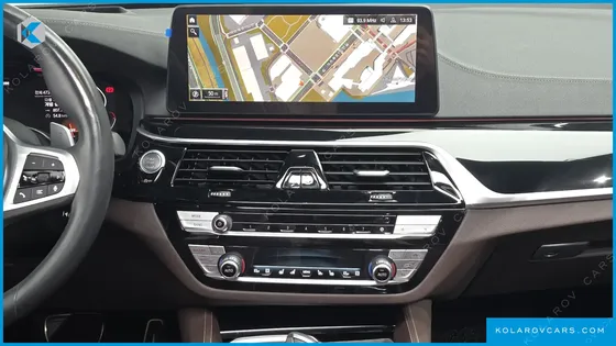 BMW GRAN TURISMO (GT) 630I XDRIVE M SPORT