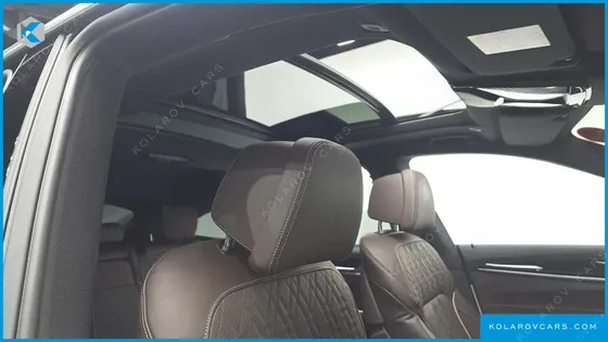 BMW GRAN TURISMO (GT) 630I XDRIVE M SPORT