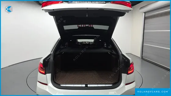 BMW GRAN TURISMO (GT) 630I XDRIVE M SPORT