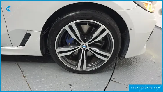 BMW GRAN TURISMO (GT) 630I XDRIVE M SPORT