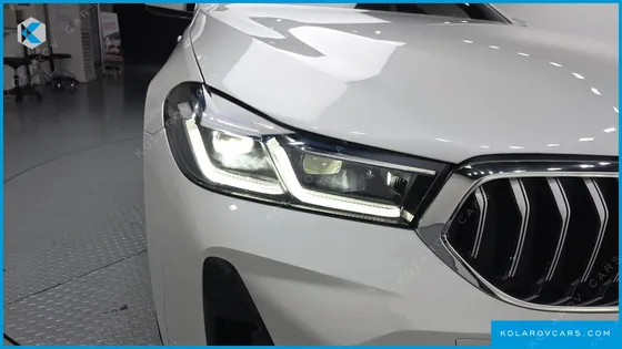 BMW GRAN TURISMO (GT) 630I XDRIVE M SPORT