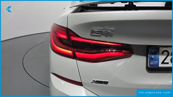BMW GRAN TURISMO (GT) 630I XDRIVE M SPORT