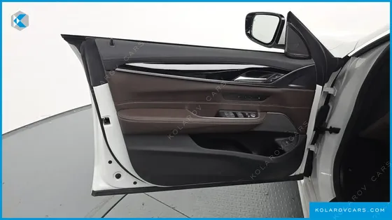 BMW GRAN TURISMO (GT) 630I XDRIVE M SPORT
