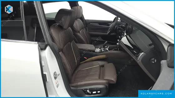 BMW GRAN TURISMO (GT) 630I XDRIVE M SPORT