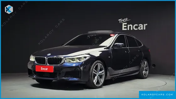 BMW GRAN TURISMO (GT) 640I XDRIVE M SPORT