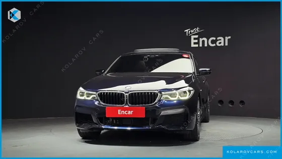 BMW GRAN TURISMO (GT) 640I XDRIVE M SPORT