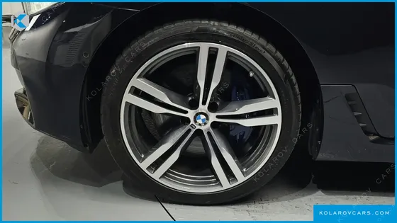 BMW GRAN TURISMO (GT) 640I XDRIVE M SPORT