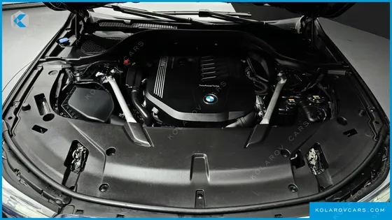 BMW GRAN TURISMO (GT) 640I XDRIVE M SPORT