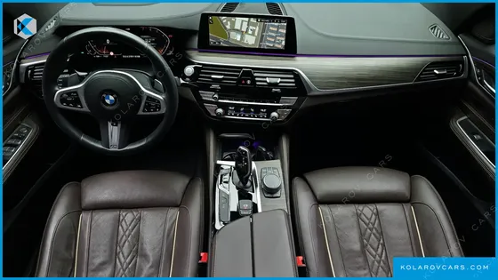 BMW GRAN TURISMO (GT) 640I XDRIVE M SPORT