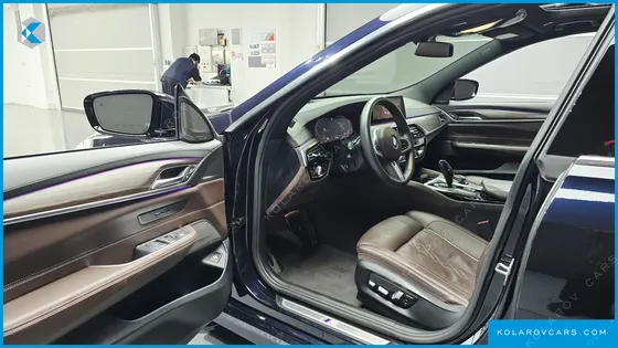BMW GRAN TURISMO (GT) 640I XDRIVE M SPORT