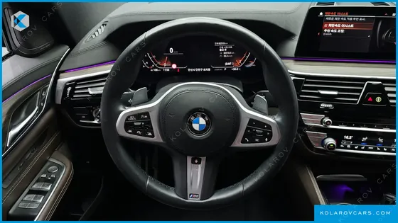 BMW GRAN TURISMO (GT) 640I XDRIVE M SPORT
